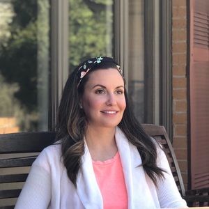 Meet your Posher, Katie